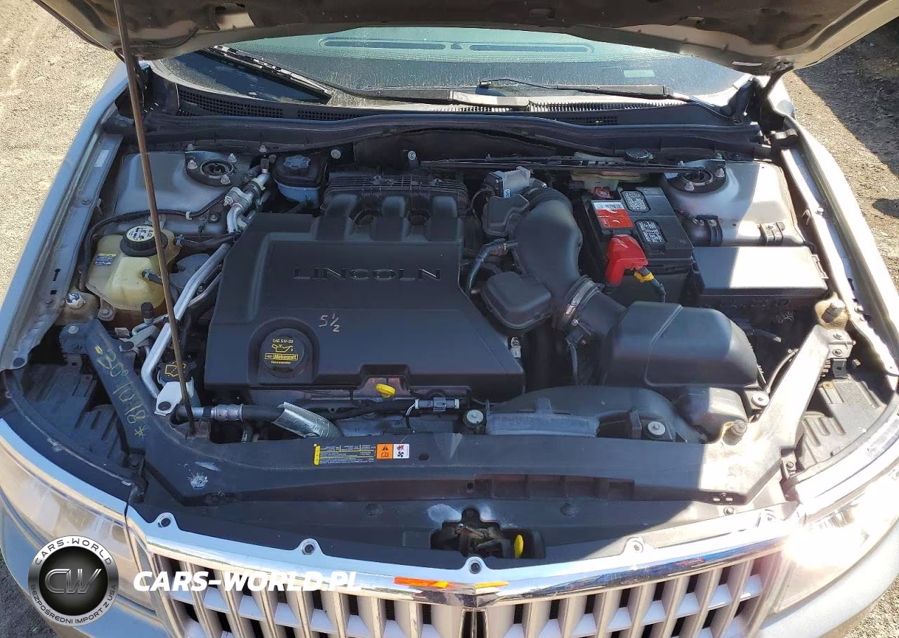 2009 Lincoln Mkz VIN:3LNHM26T89R623511 - 11