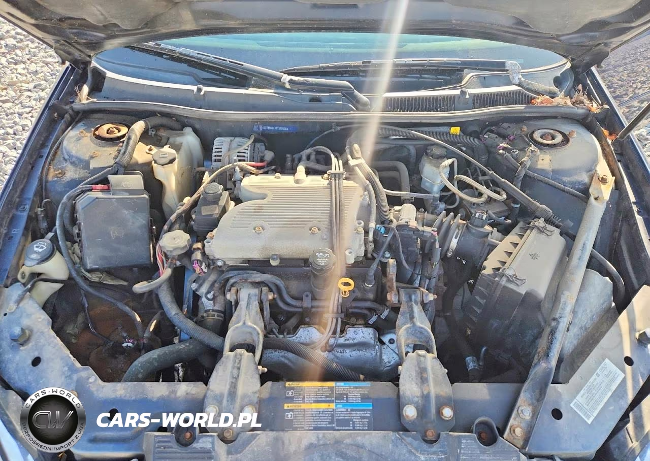 2008 Chevrolet Impala Ls VIN:2G1WB58K381310806 - 11