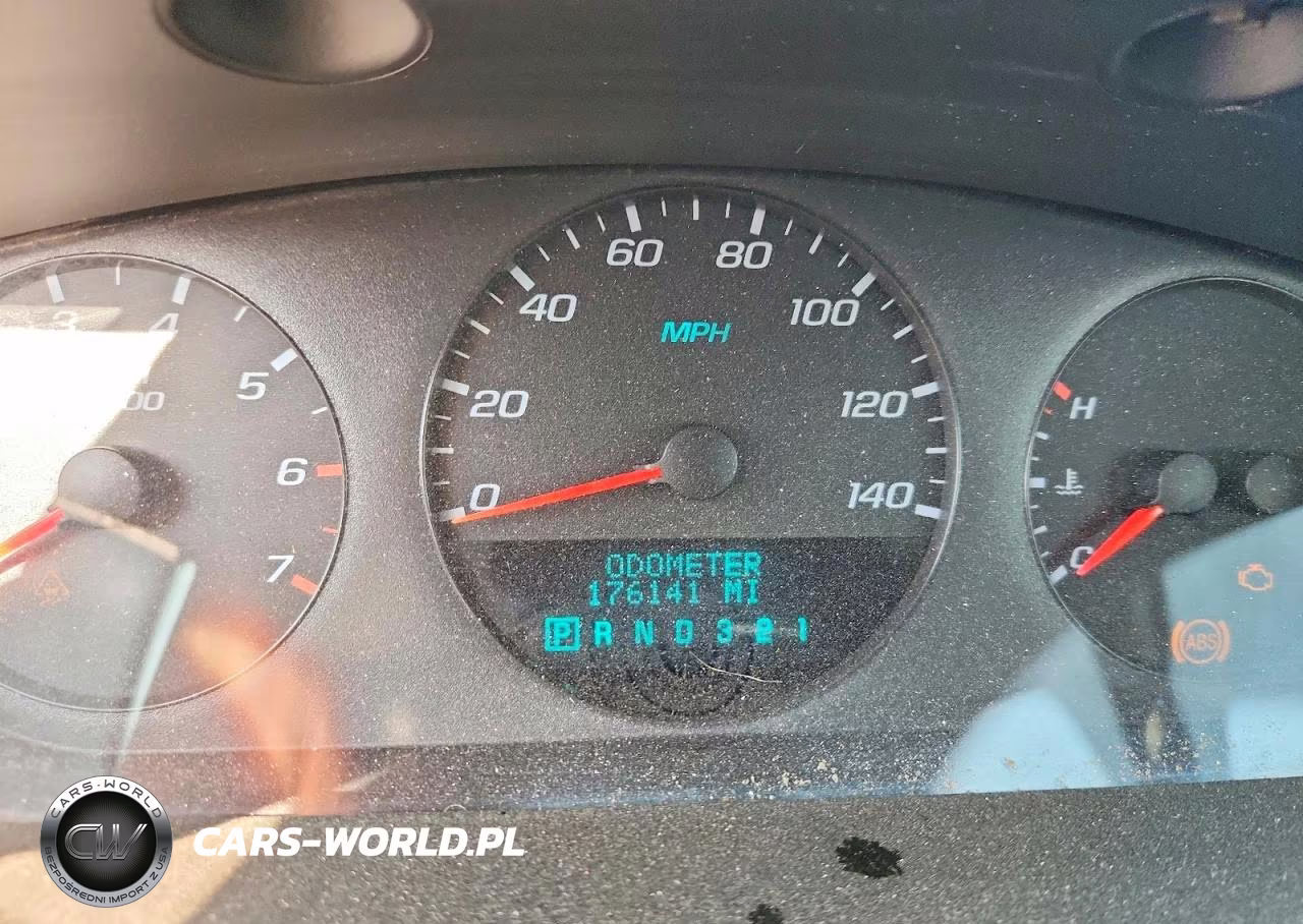 2008 Chevrolet Impala Ls VIN:2G1WB58K381310806 - 9