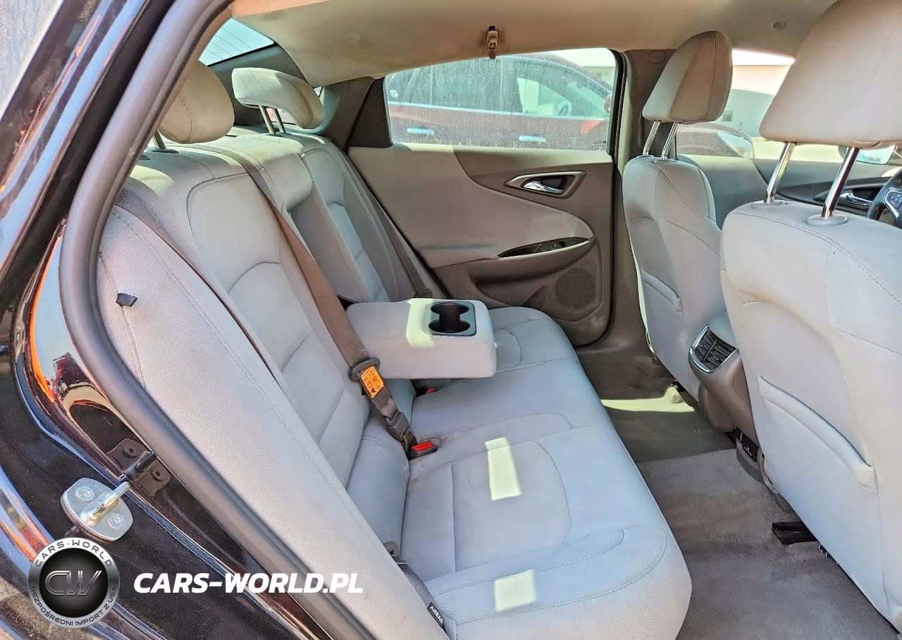 2016 Chevrolet Malibu Hybrid VIN:1G1ZJ5SU4GF263920 - 10