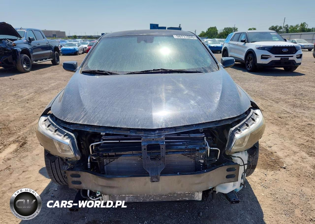 2016 Chevrolet Malibu Hybrid VIN:1G1ZJ5SU4GF263920 - 5