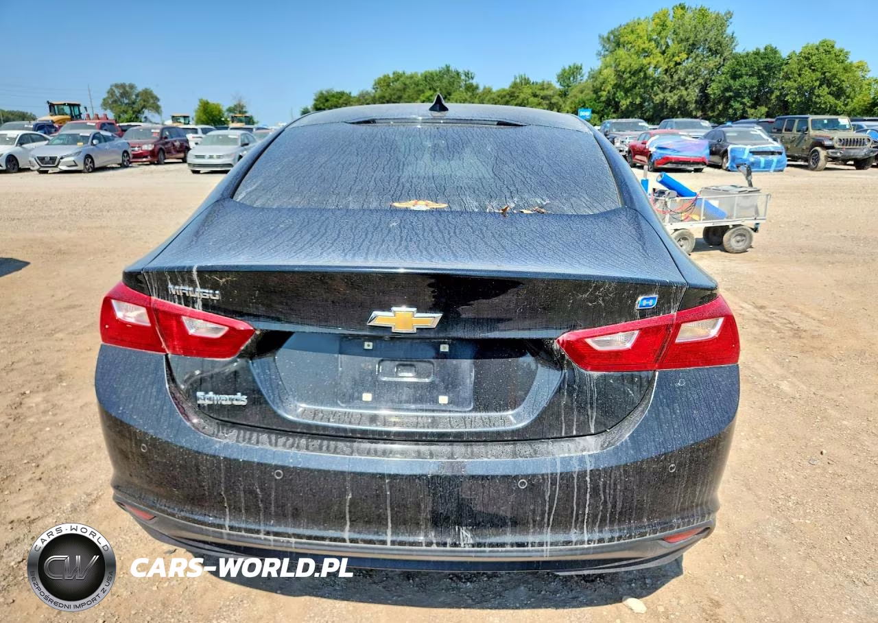 2016 Chevrolet Malibu Hybrid VIN:1G1ZJ5SU4GF263920 - 6