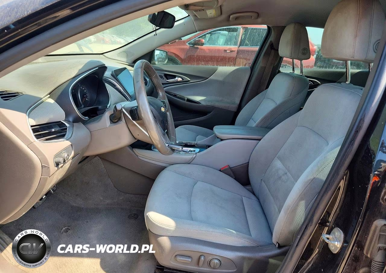 2016 Chevrolet Malibu Hybrid VIN:1G1ZJ5SU4GF263920 - 7