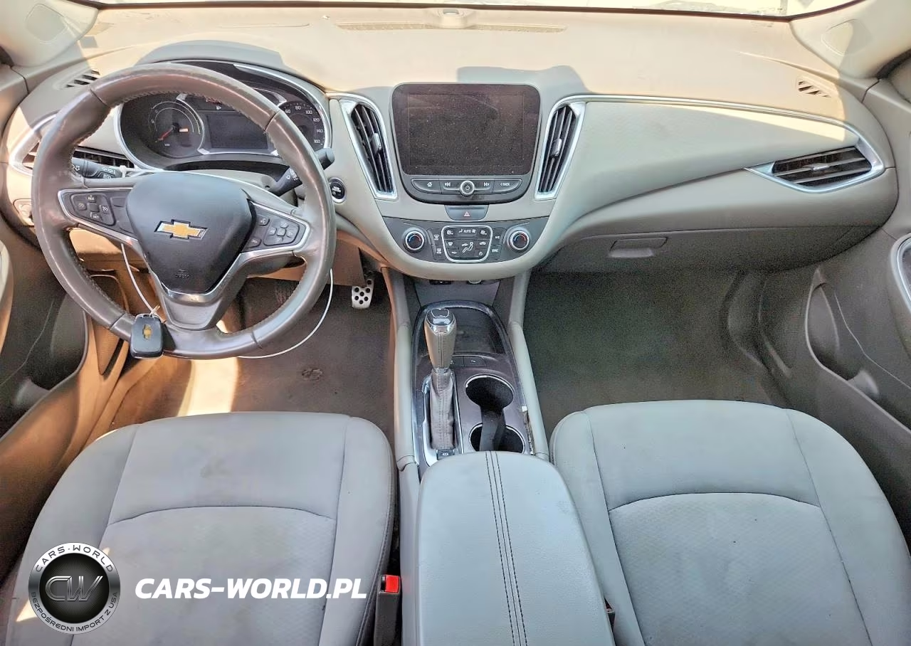 2016 Chevrolet Malibu Hybrid VIN:1G1ZJ5SU4GF263920 - 8