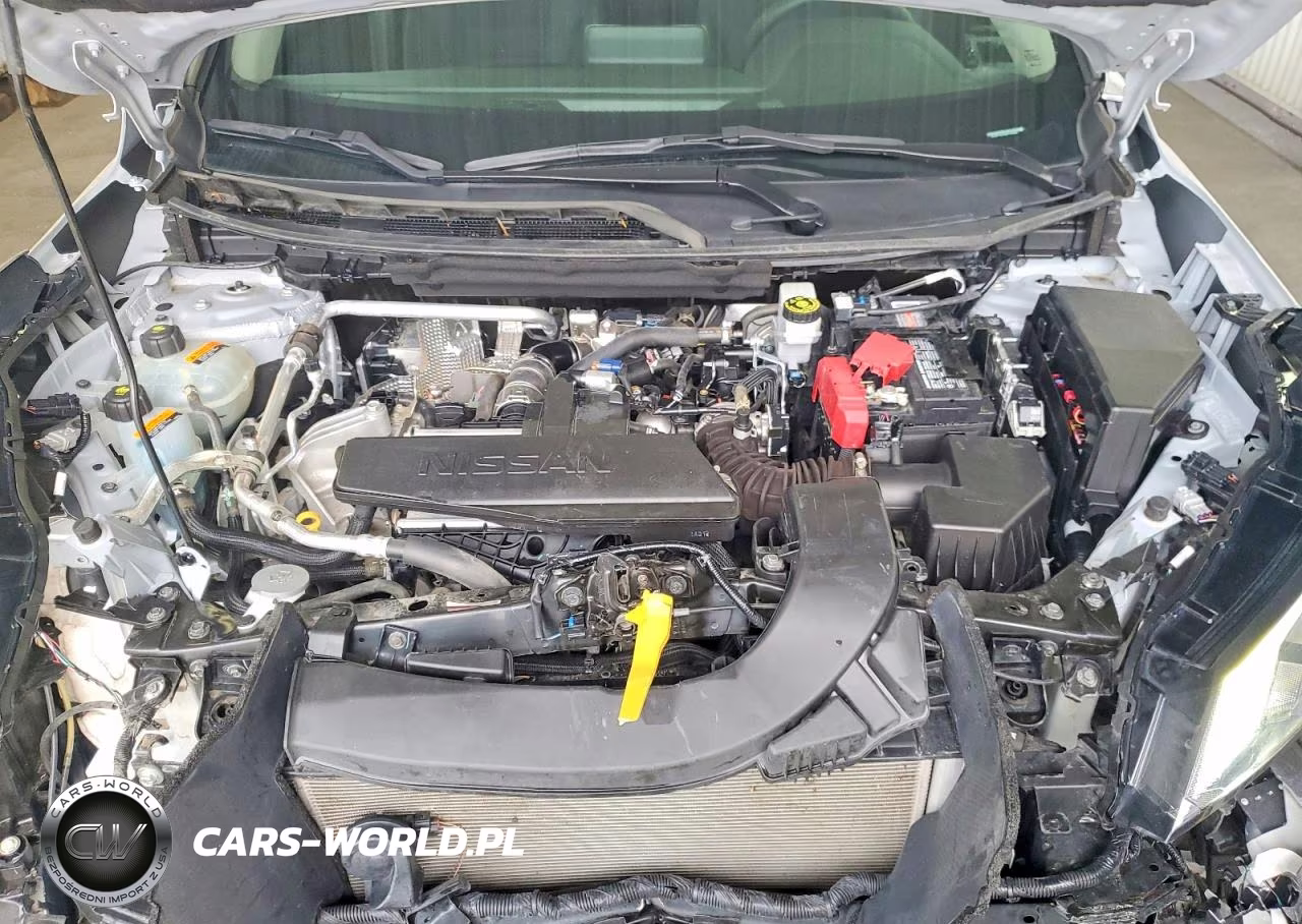 2024 Nissan Rogue S VIN:5N1BT3AA2RC725289 - 12