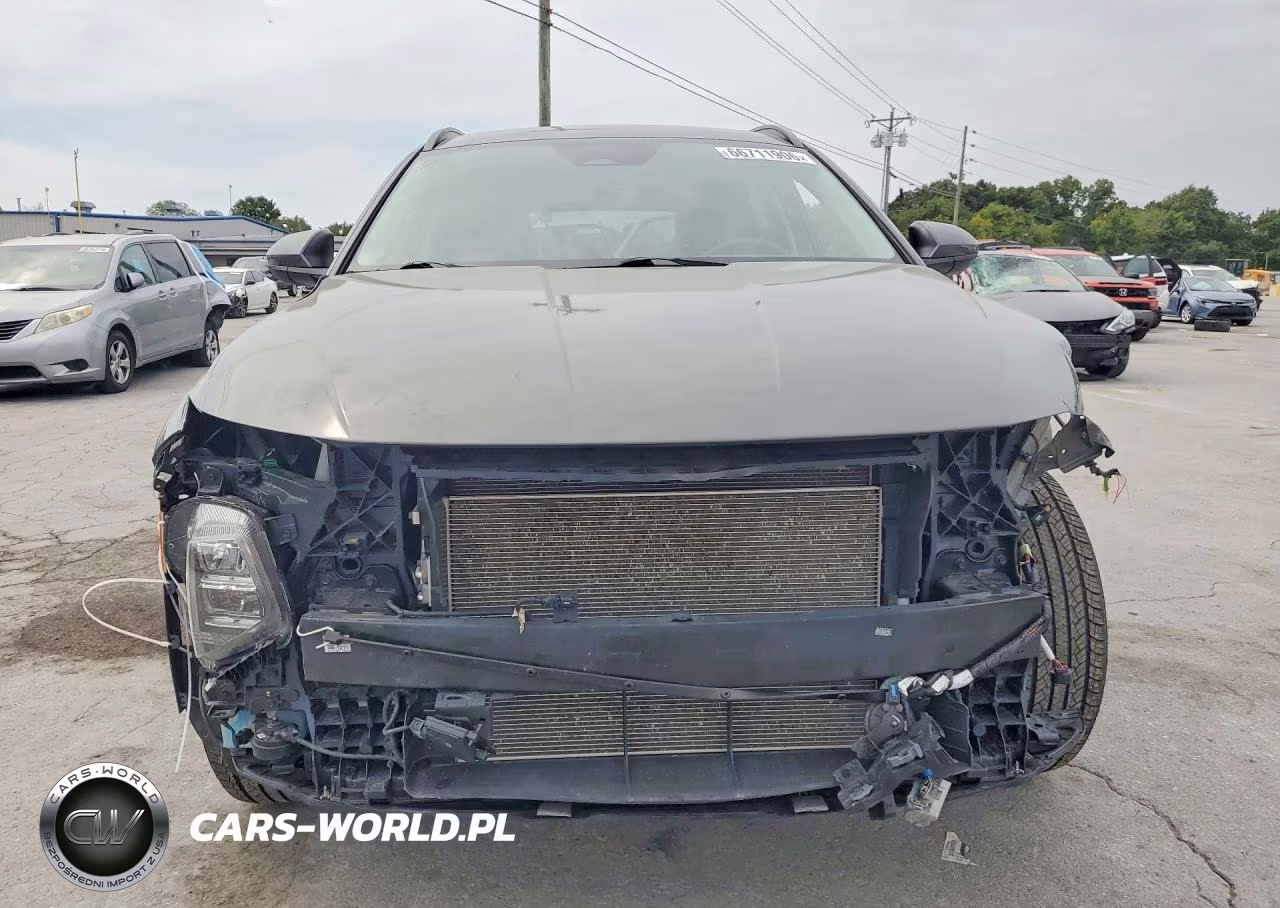 2025 Hyundai Tucson Sel VIN:5NMJBCDE5SH495529 - 5