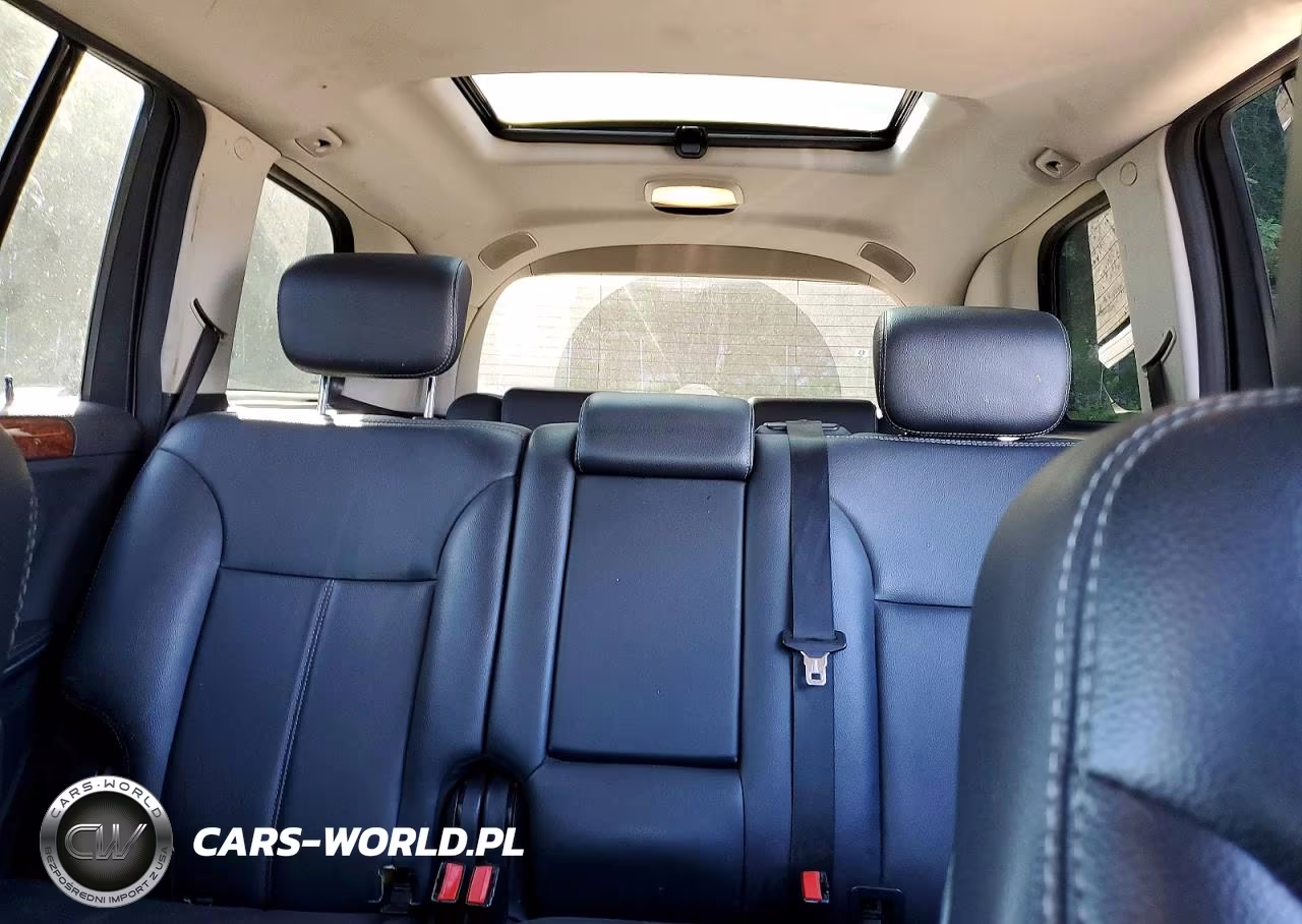 2008 Mercedes-Benz Gl 450 4Matic VIN:4JGBF71E58A365818 - 10