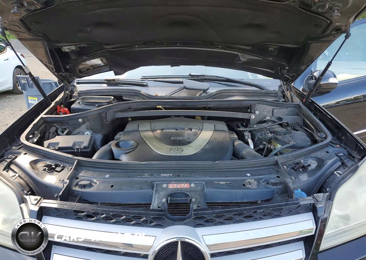 2008 Mercedes-Benz Gl 450 4Matic VIN:4JGBF71E58A365818 - 12