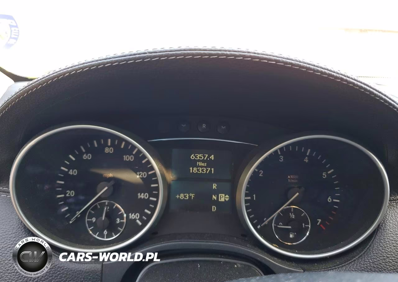 2008 Mercedes-Benz Gl 450 4Matic VIN:4JGBF71E58A365818 - 9