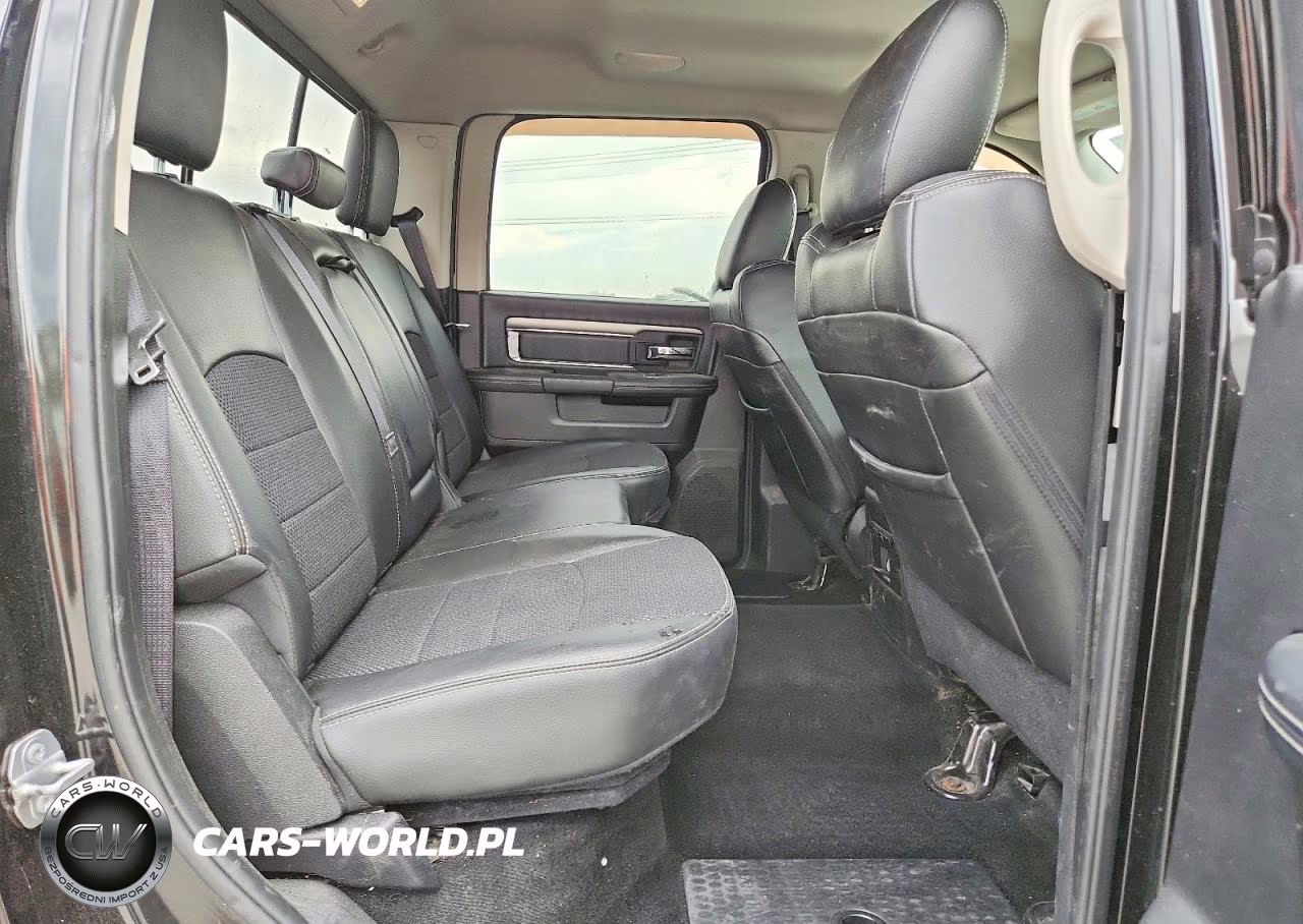 2016 Ram 1500 Sport VIN:1C6RR7MT8GS248545 - 10