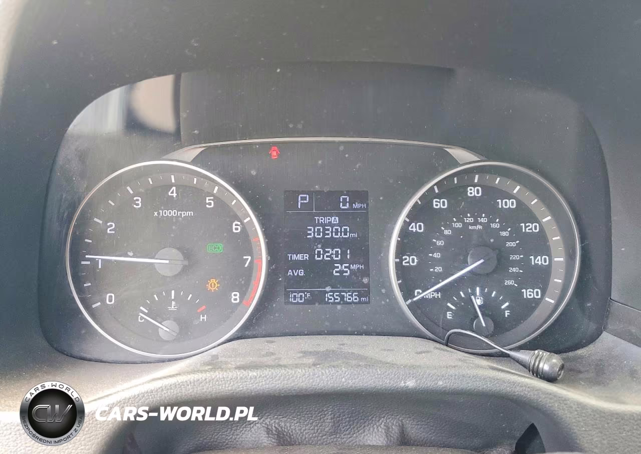 2017 Hyundai Elantra Se VIN:KMHD74LF5HU082716 - 9