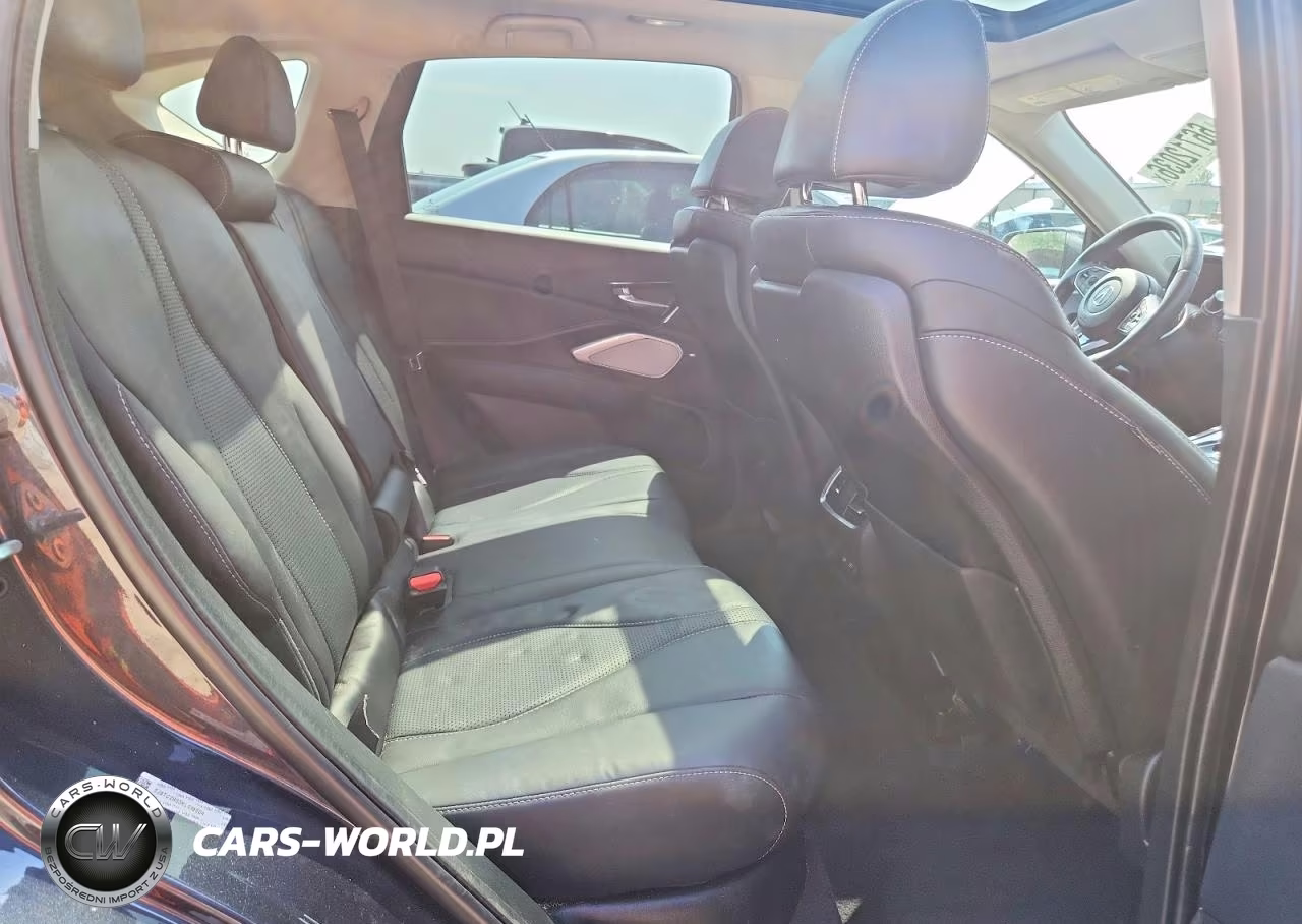 2019 Acura Rdx Technology VIN:5J8TC2H53KL016504 - 10