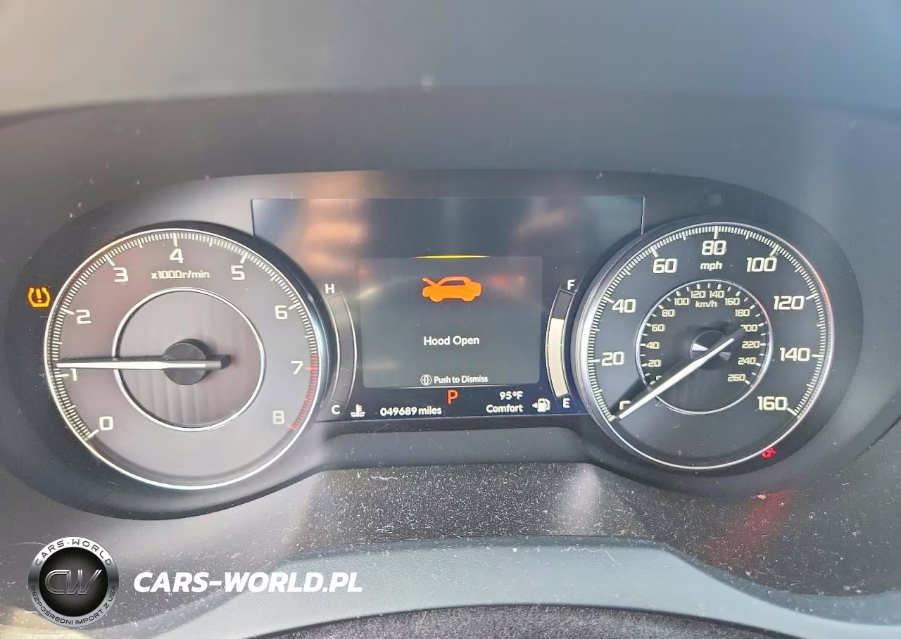 2019 Acura Rdx Technology VIN:5J8TC2H53KL016504 - 9