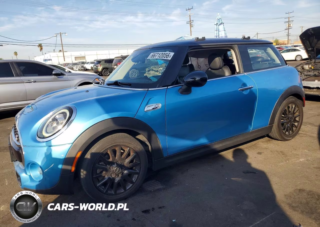 2019 Mini Cooper S