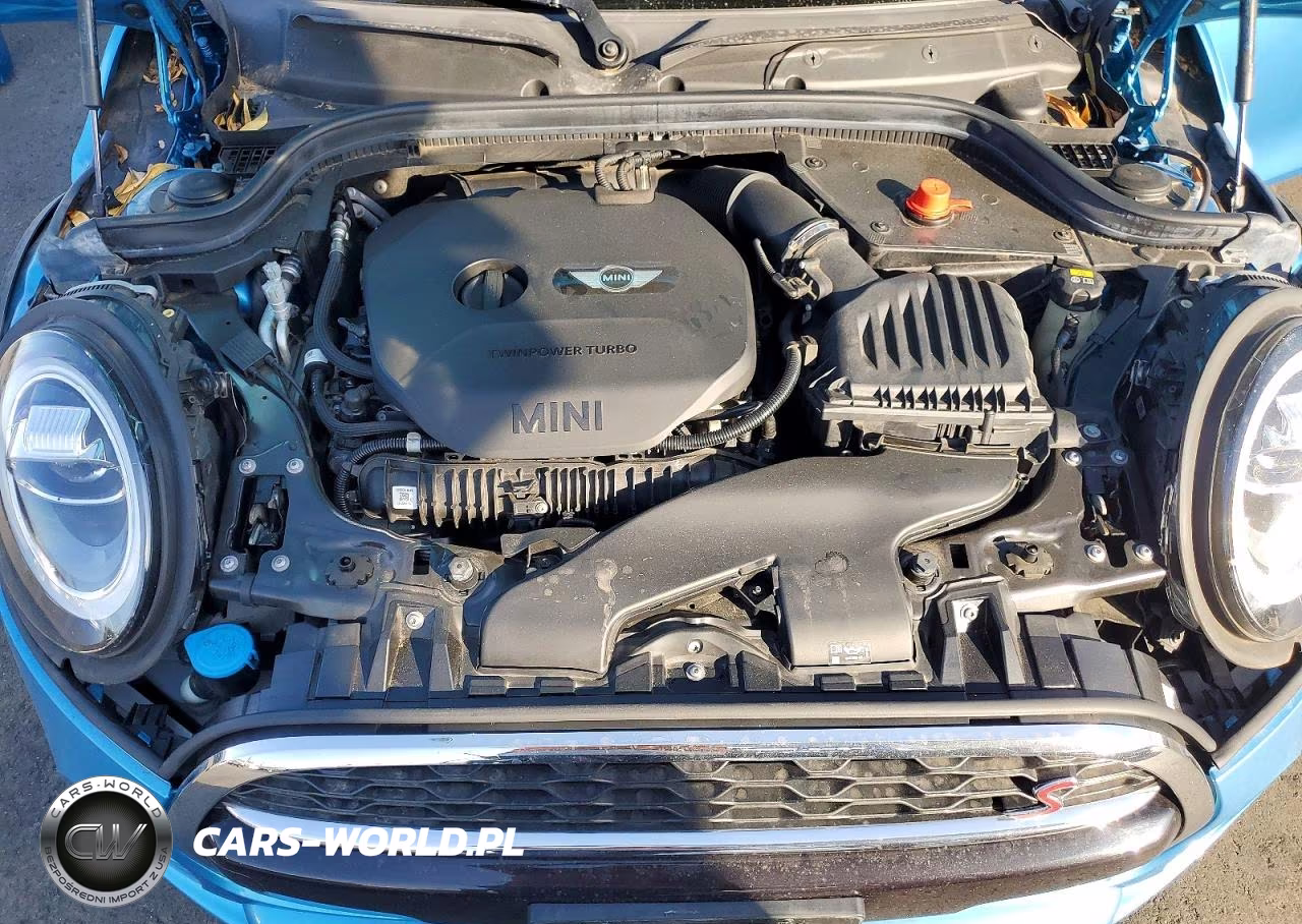 2019 Mini Cooper S VIN:WMWXP7C55K2H60975 - 11