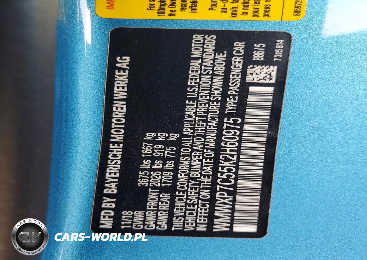 2019 Mini Cooper S VIN:WMWXP7C55K2H60975 - 13