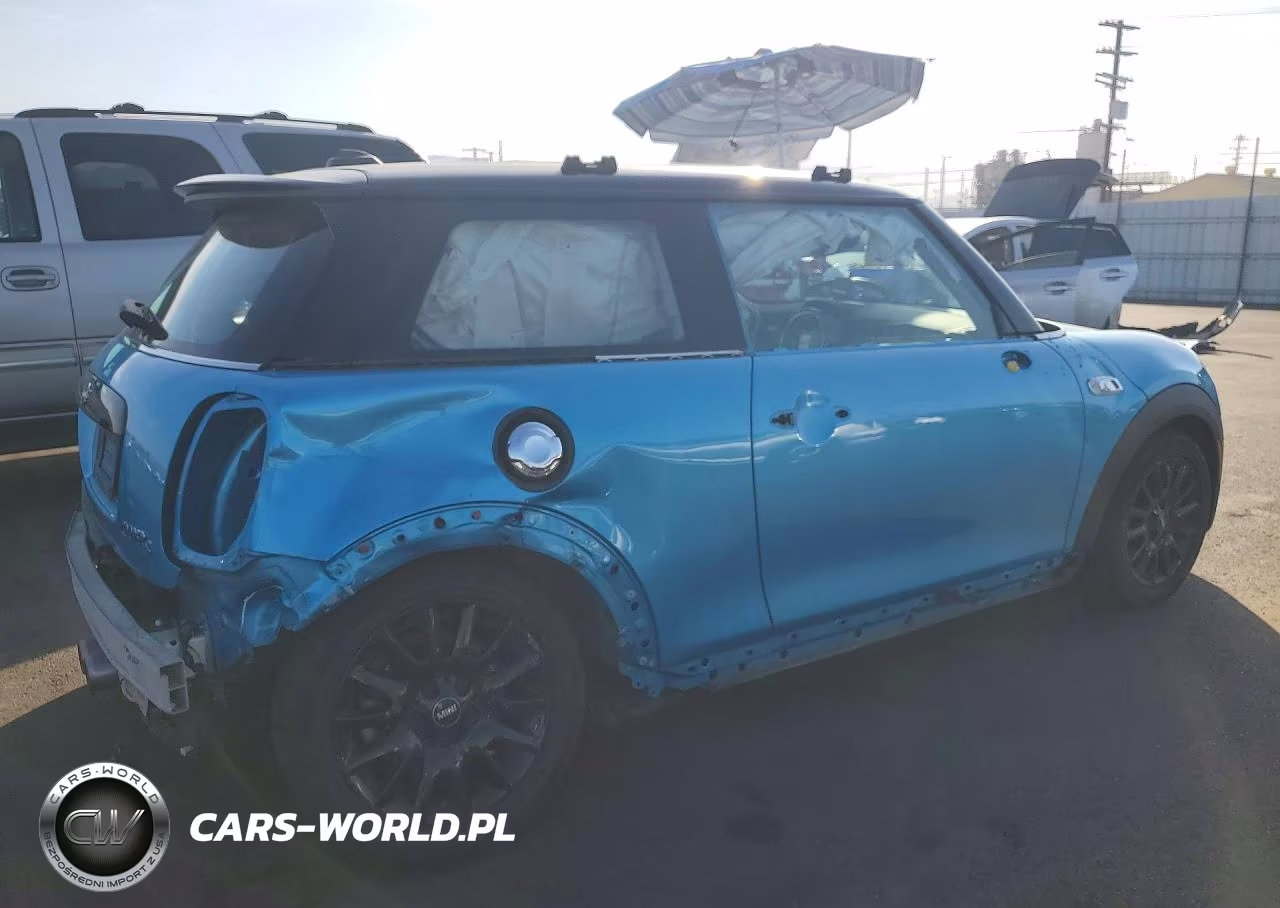 2019 Mini Cooper S VIN:WMWXP7C55K2H60975 - 3