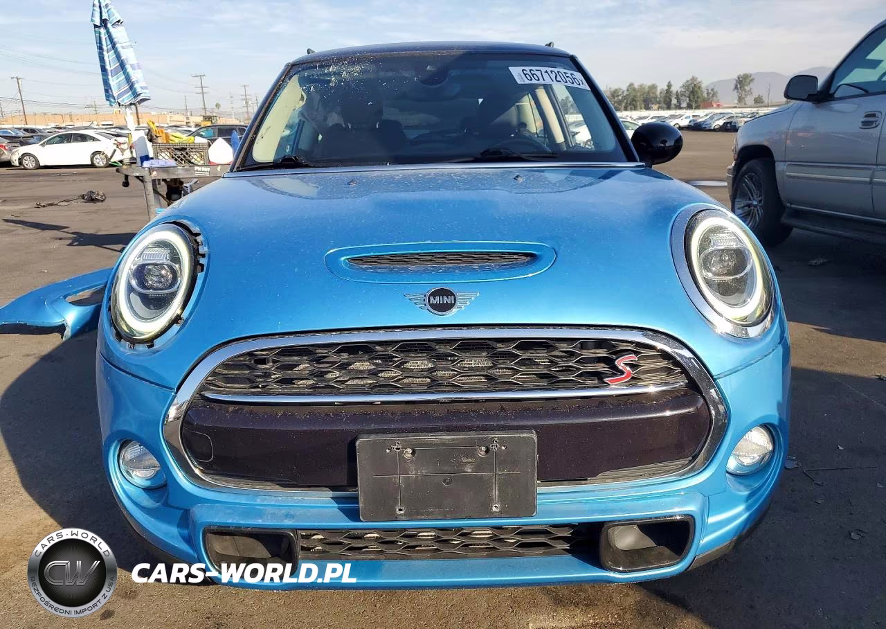 2019 Mini Cooper S VIN:WMWXP7C55K2H60975 - 5