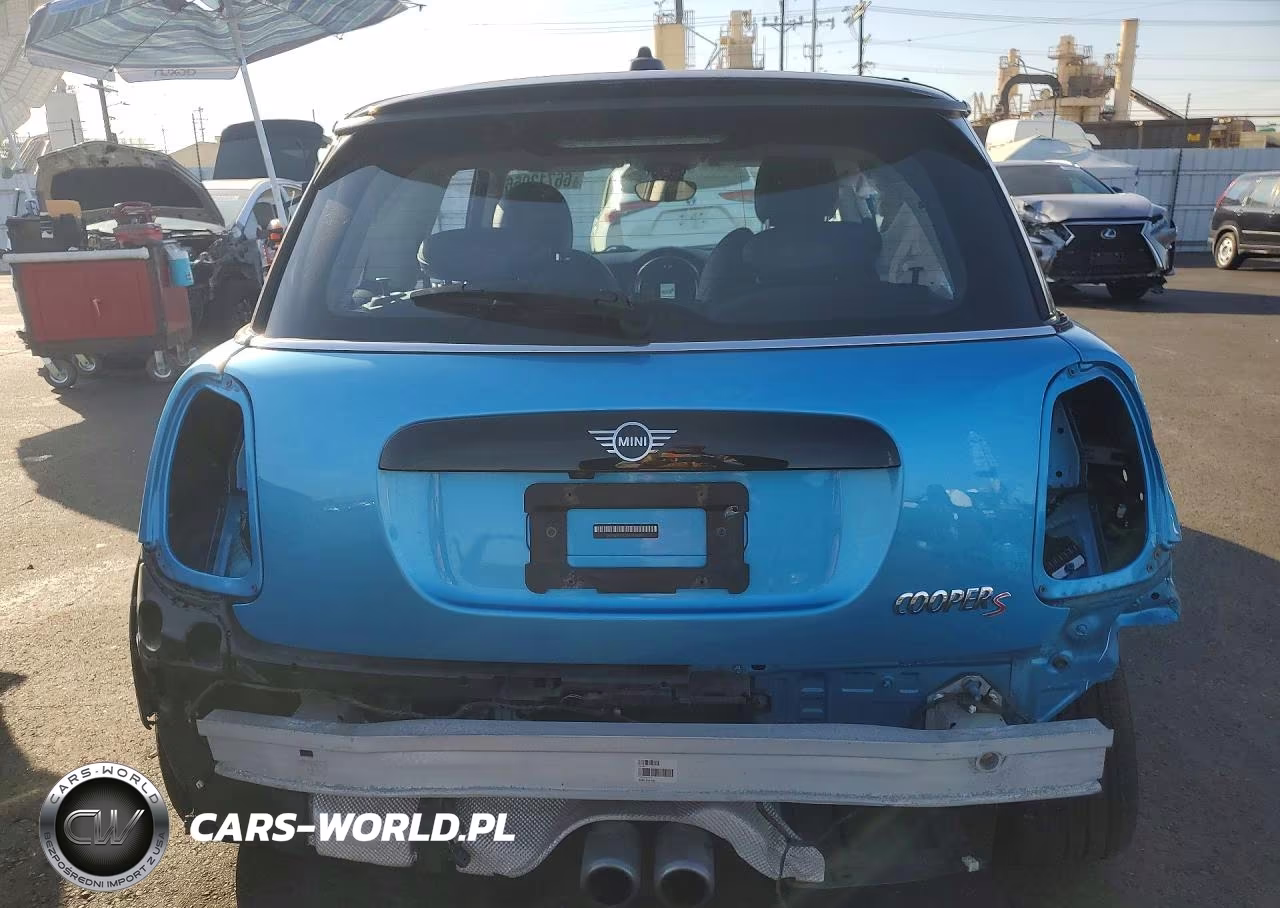 2019 Mini Cooper S VIN:WMWXP7C55K2H60975 - 6