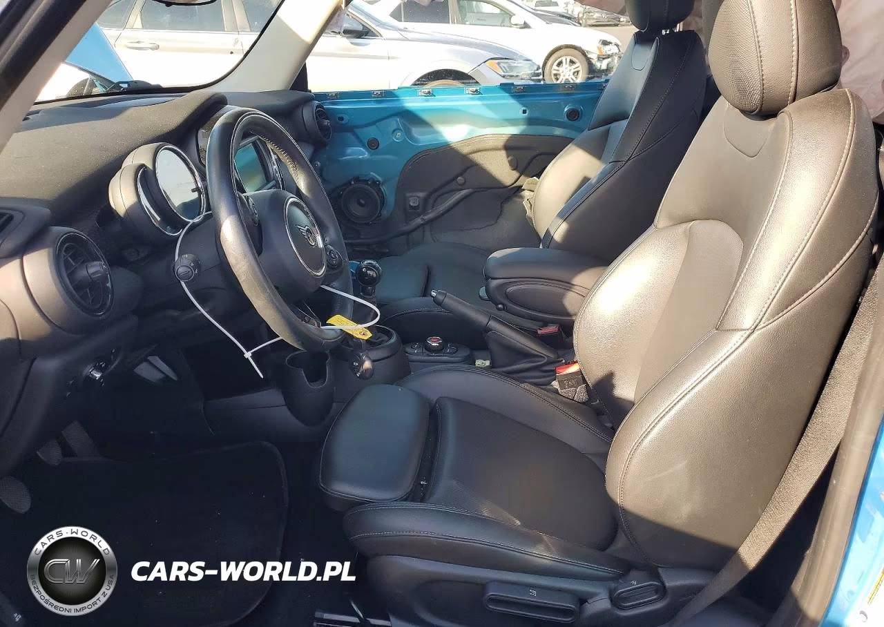 2019 Mini Cooper S VIN:WMWXP7C55K2H60975 - 7