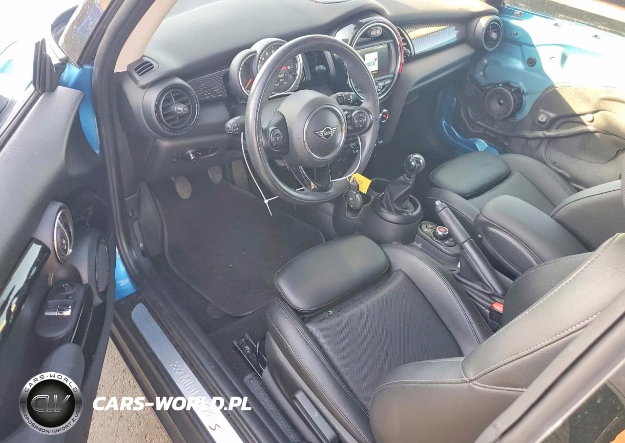 2019 Mini Cooper S VIN:WMWXP7C55K2H60975 - 8