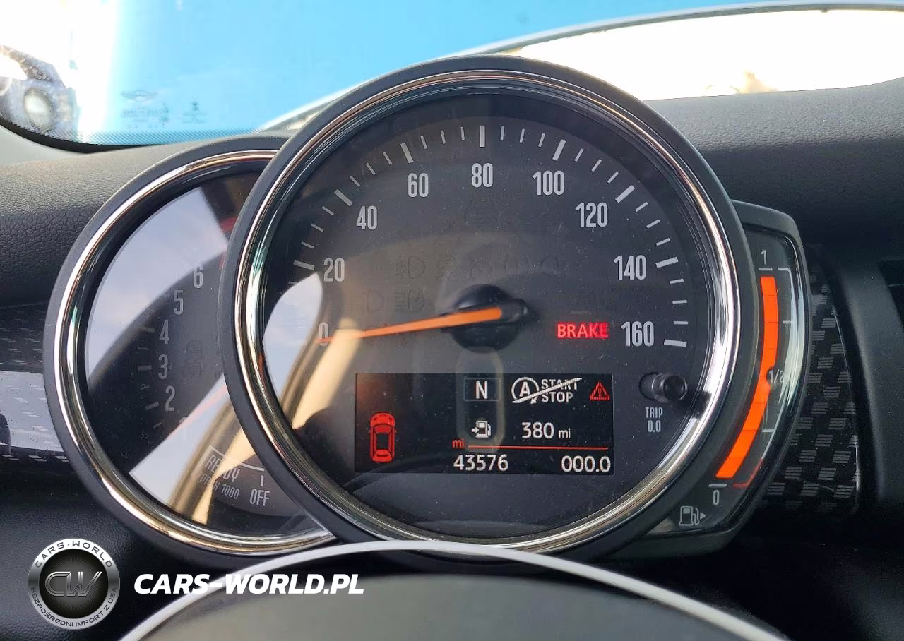 2019 Mini Cooper S VIN:WMWXP7C55K2H60975 - 9