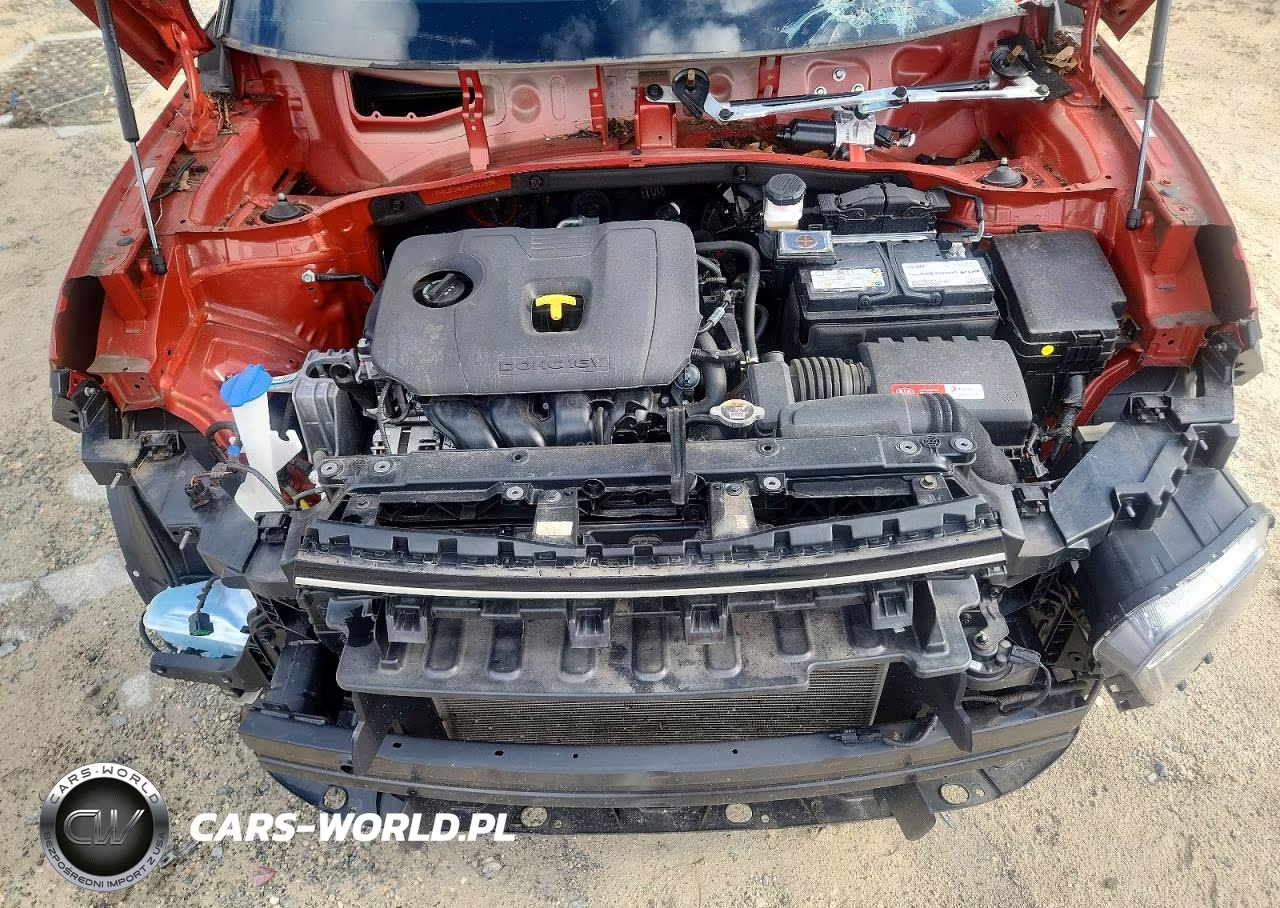 2022 Kia Soul Lx VIN:KNDJ23AU5N7811096 - 12