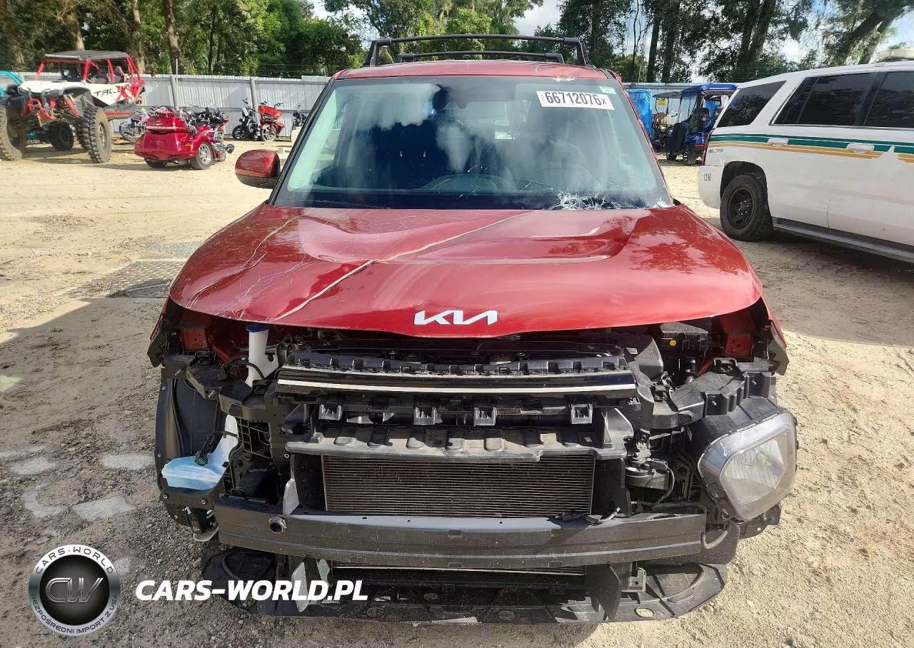 2022 Kia Soul Lx VIN:KNDJ23AU5N7811096 - 5