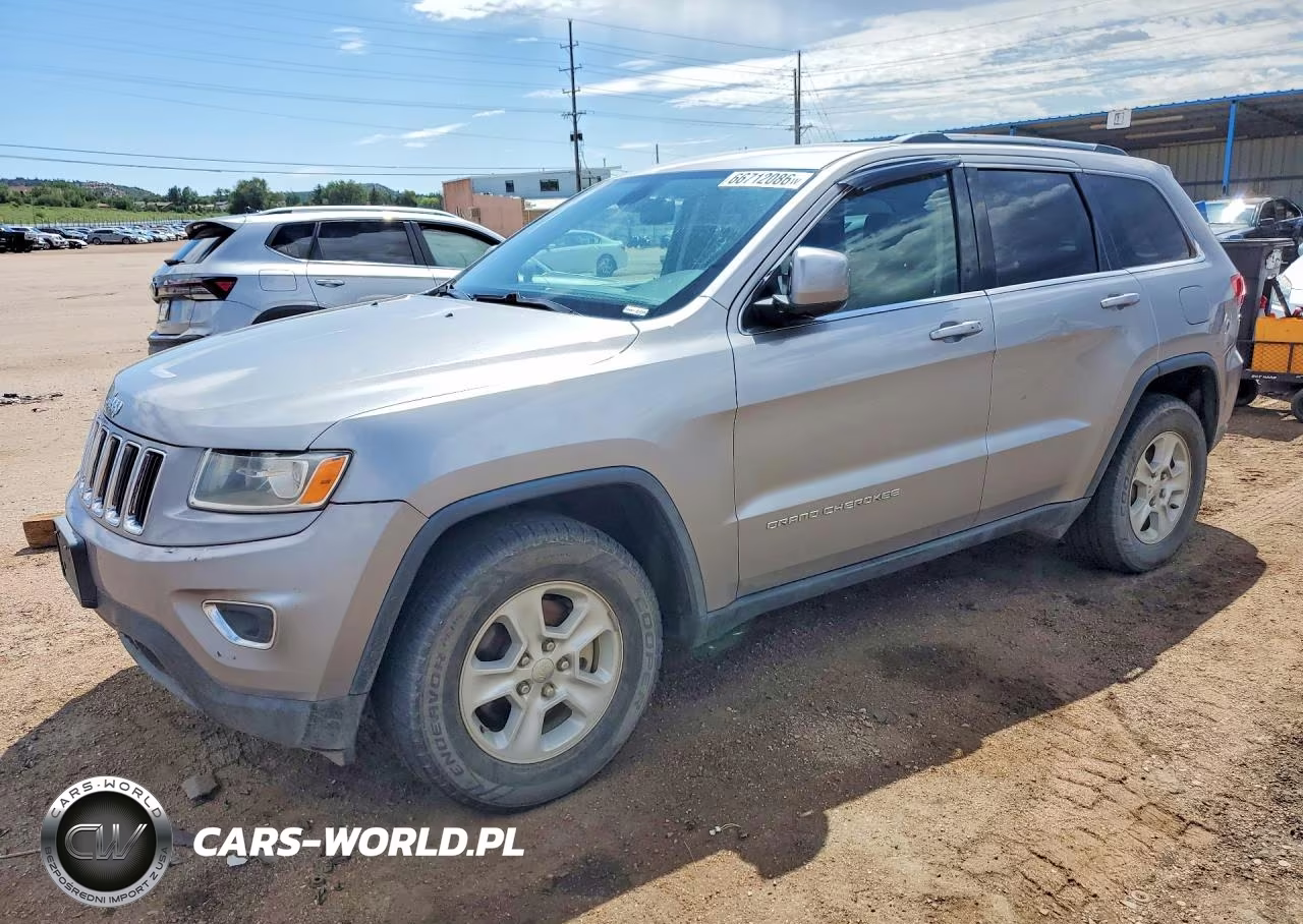 2015 Jeep Grand Cherokee Laredo – zdjęcie 1 z 13