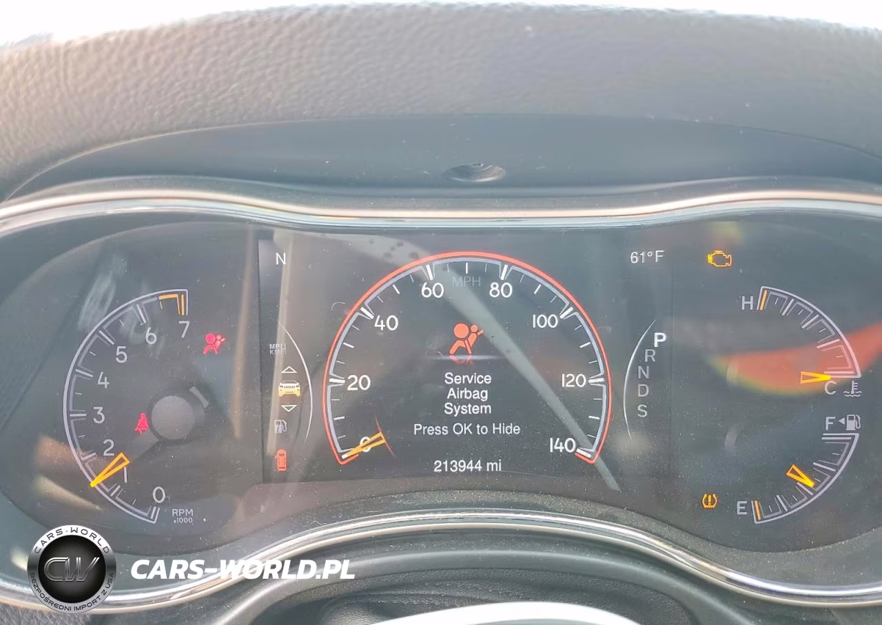 2015 Jeep Grand Cherokee Laredo VIN:1C4RJFAG1FC631110 - 9