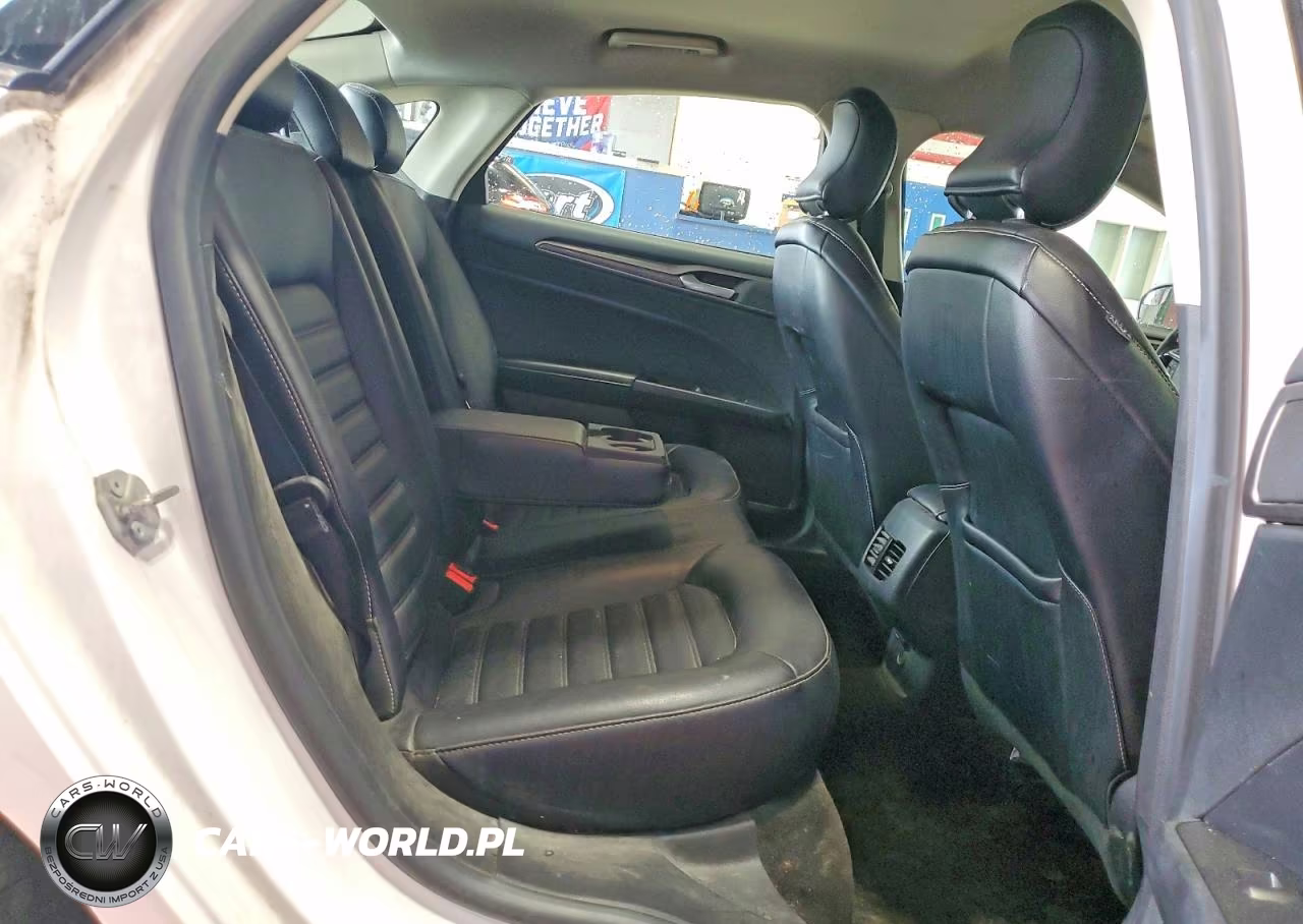 2018 Ford Fusion Se VIN:3FA6P0HD4JR256002 - 10