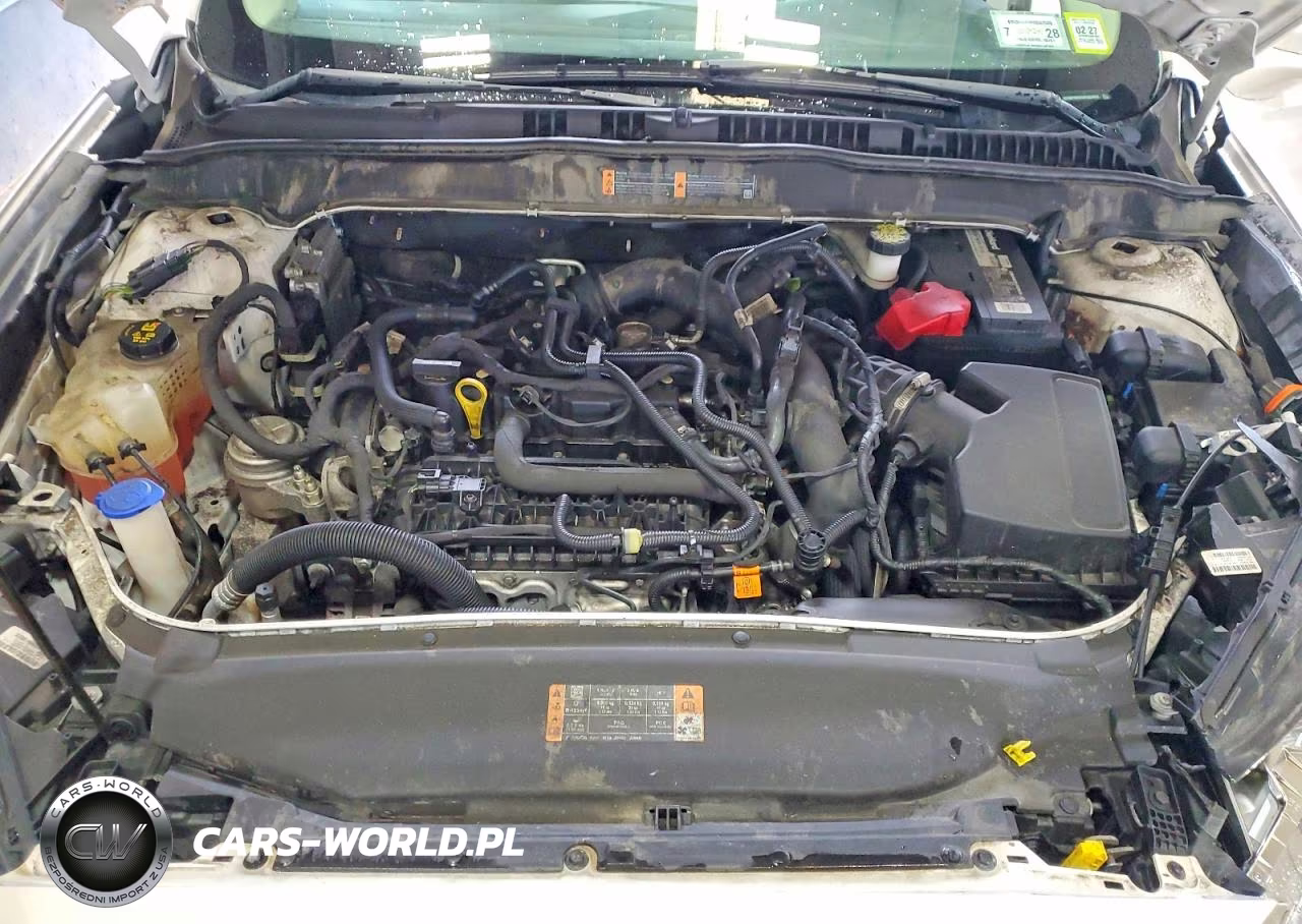 2018 Ford Fusion Se VIN:3FA6P0HD4JR256002 - 11