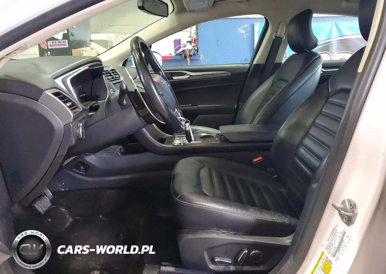 2018 Ford Fusion Se VIN:3FA6P0HD4JR256002 - 7