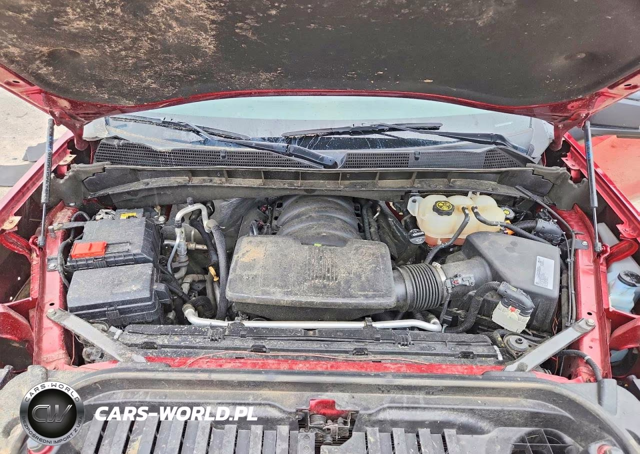 2021 GMC Sierra K1500 At4 VIN:1GTP9EED3MZ187913 - 11