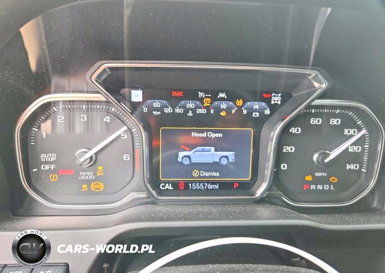 2021 GMC Sierra K1500 At4 VIN:1GTP9EED3MZ187913 - 9