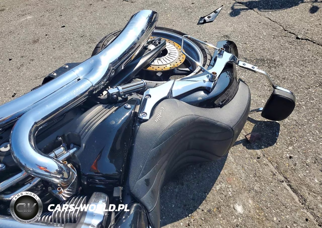 2009 Yamaha Xv1900 Cu VIN:JYAVP27E89A010065 - 5