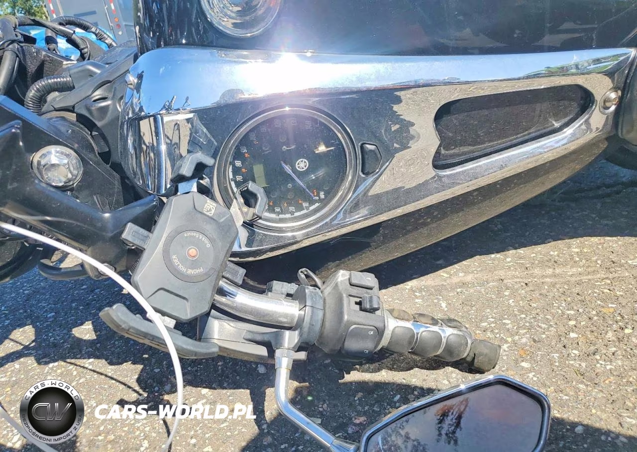 2009 Yamaha Xv1900 Cu VIN:JYAVP27E89A010065 - 7