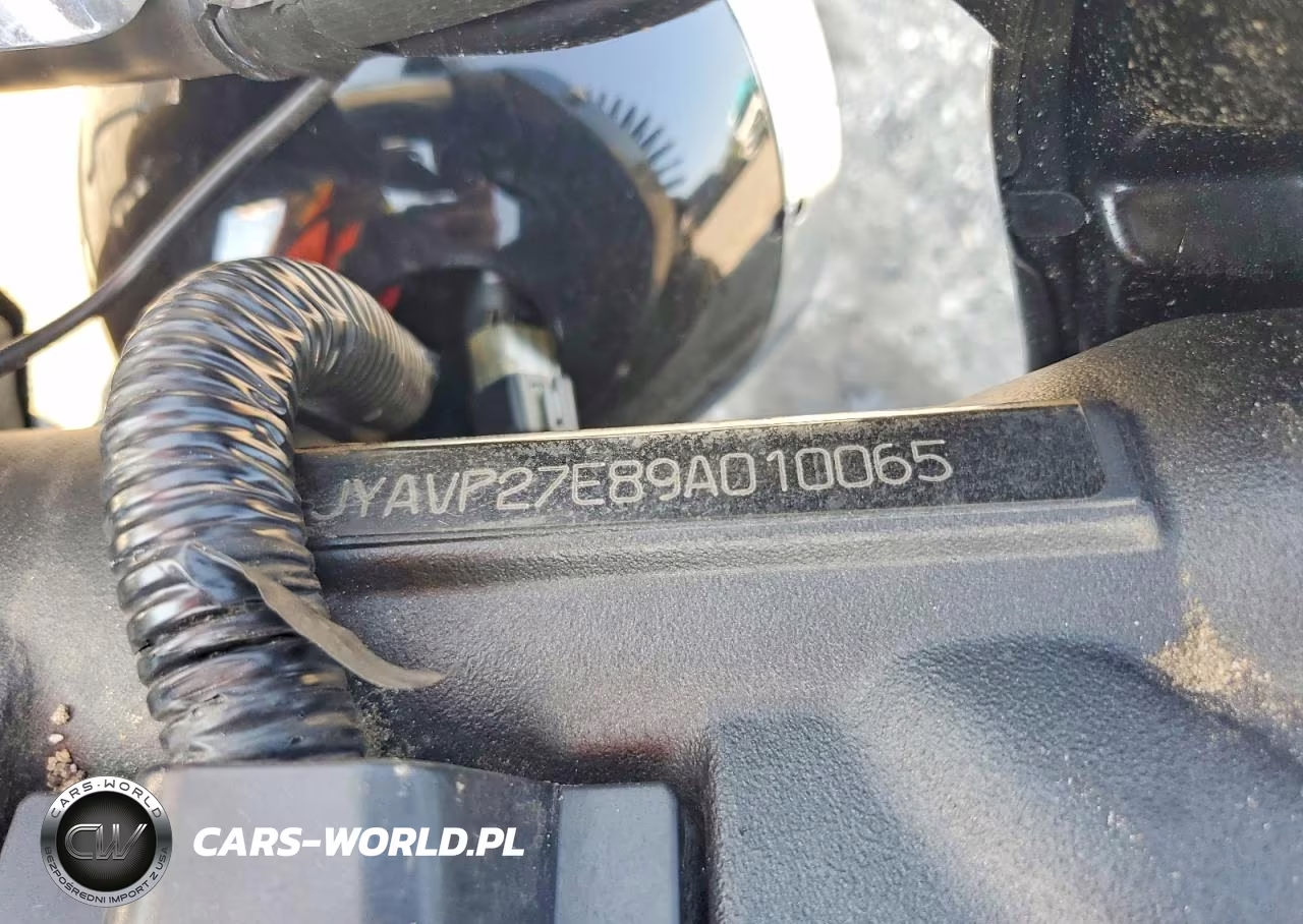 2009 Yamaha Xv1900 Cu VIN:JYAVP27E89A010065 - 9