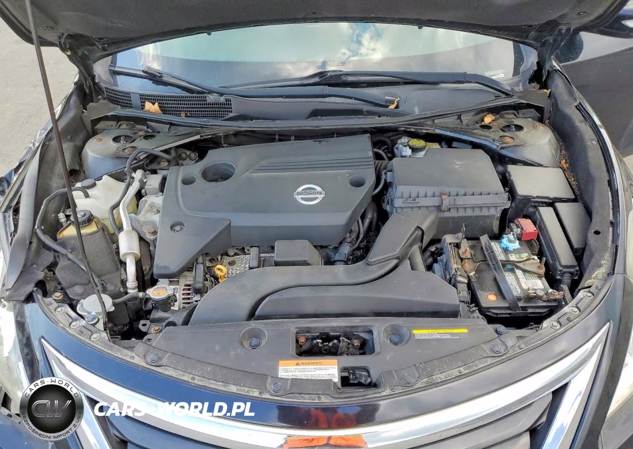 2013 Nissan Altima 2.5 VIN:1N4AL3AP3DC116683 - 11