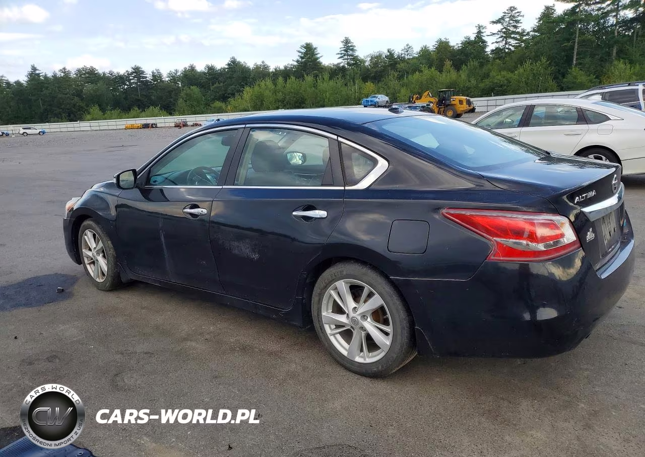2013 Nissan Altima 2.5 VIN:1N4AL3AP3DC116683 - 2