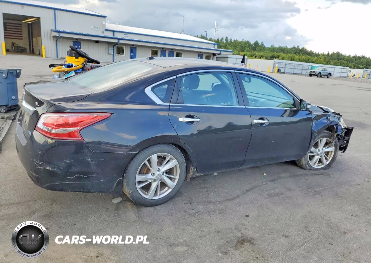 2013 Nissan Altima 2.5 VIN:1N4AL3AP3DC116683 - 3