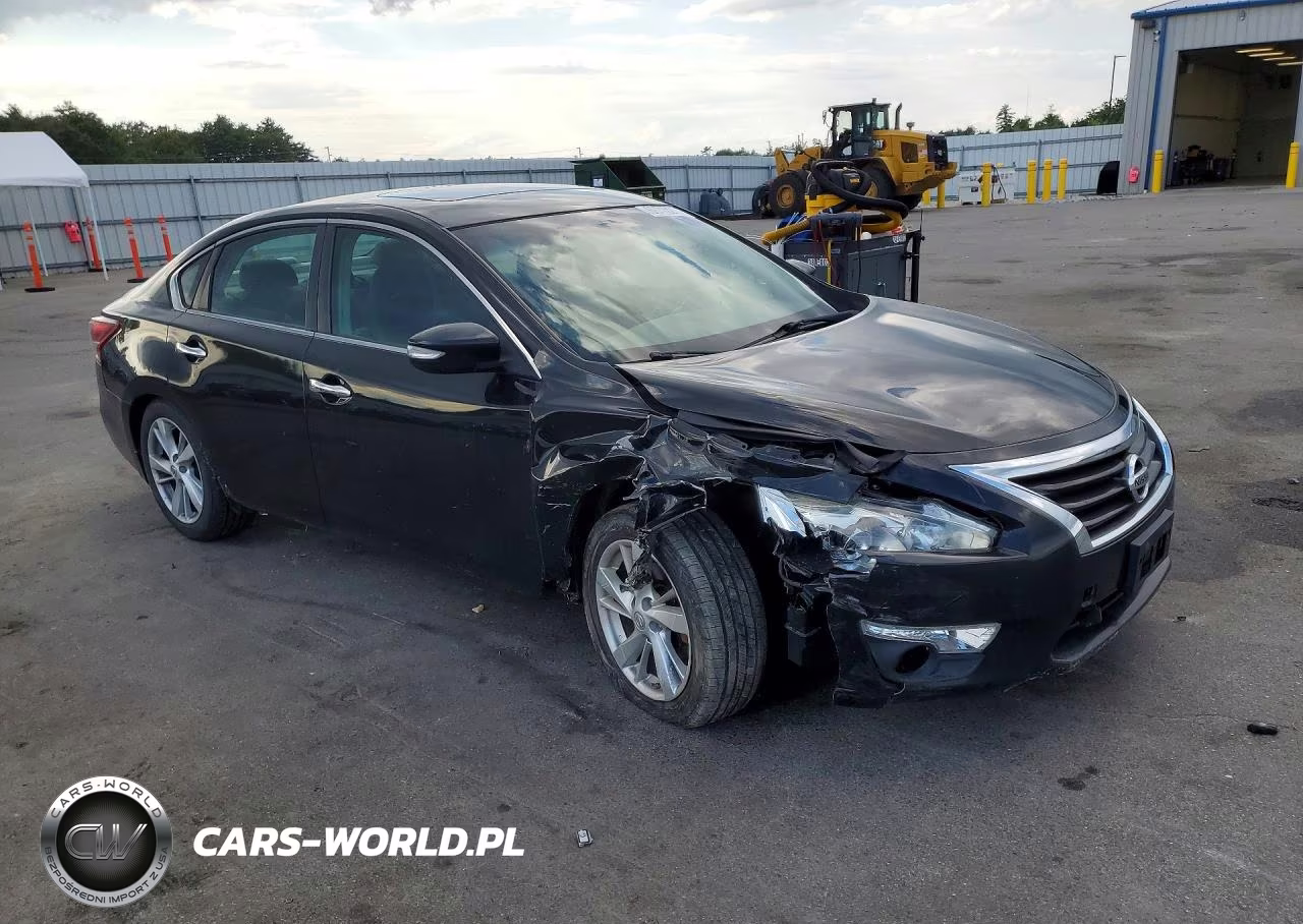 2013 Nissan Altima 2.5 VIN:1N4AL3AP3DC116683 - 4