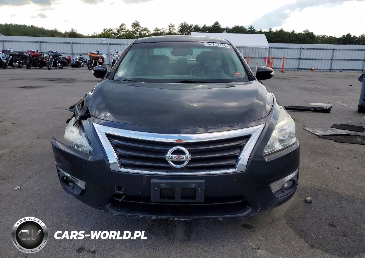 2013 Nissan Altima 2.5 VIN:1N4AL3AP3DC116683 - 5