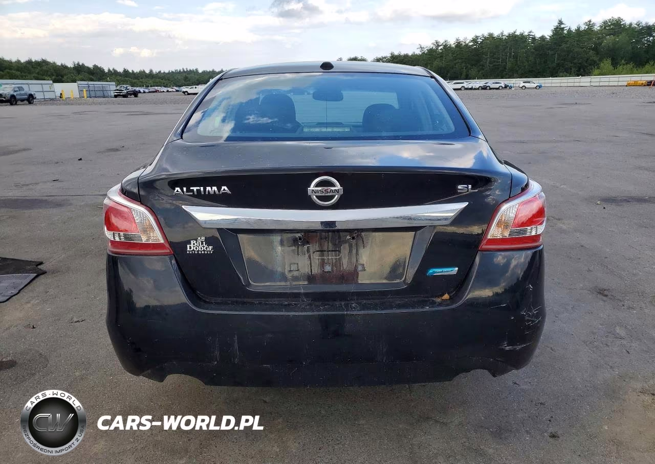 2013 Nissan Altima 2.5 VIN:1N4AL3AP3DC116683 - 6