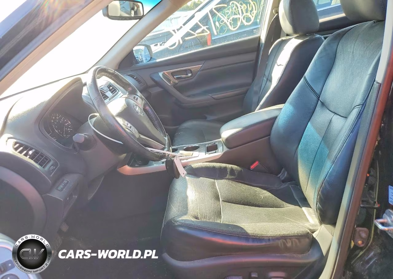 2013 Nissan Altima 2.5 VIN:1N4AL3AP3DC116683 - 7