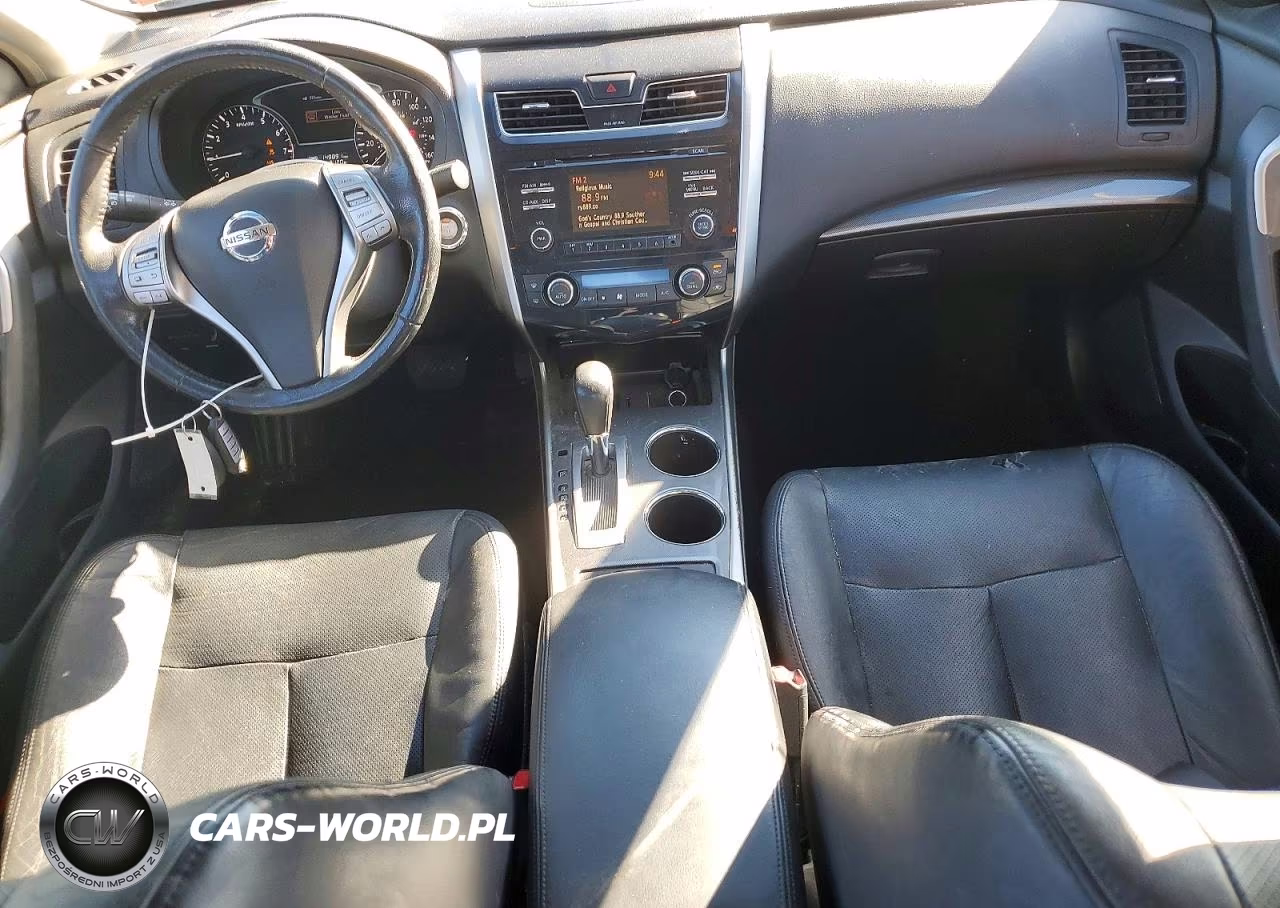 2013 Nissan Altima 2.5 VIN:1N4AL3AP3DC116683 - 8