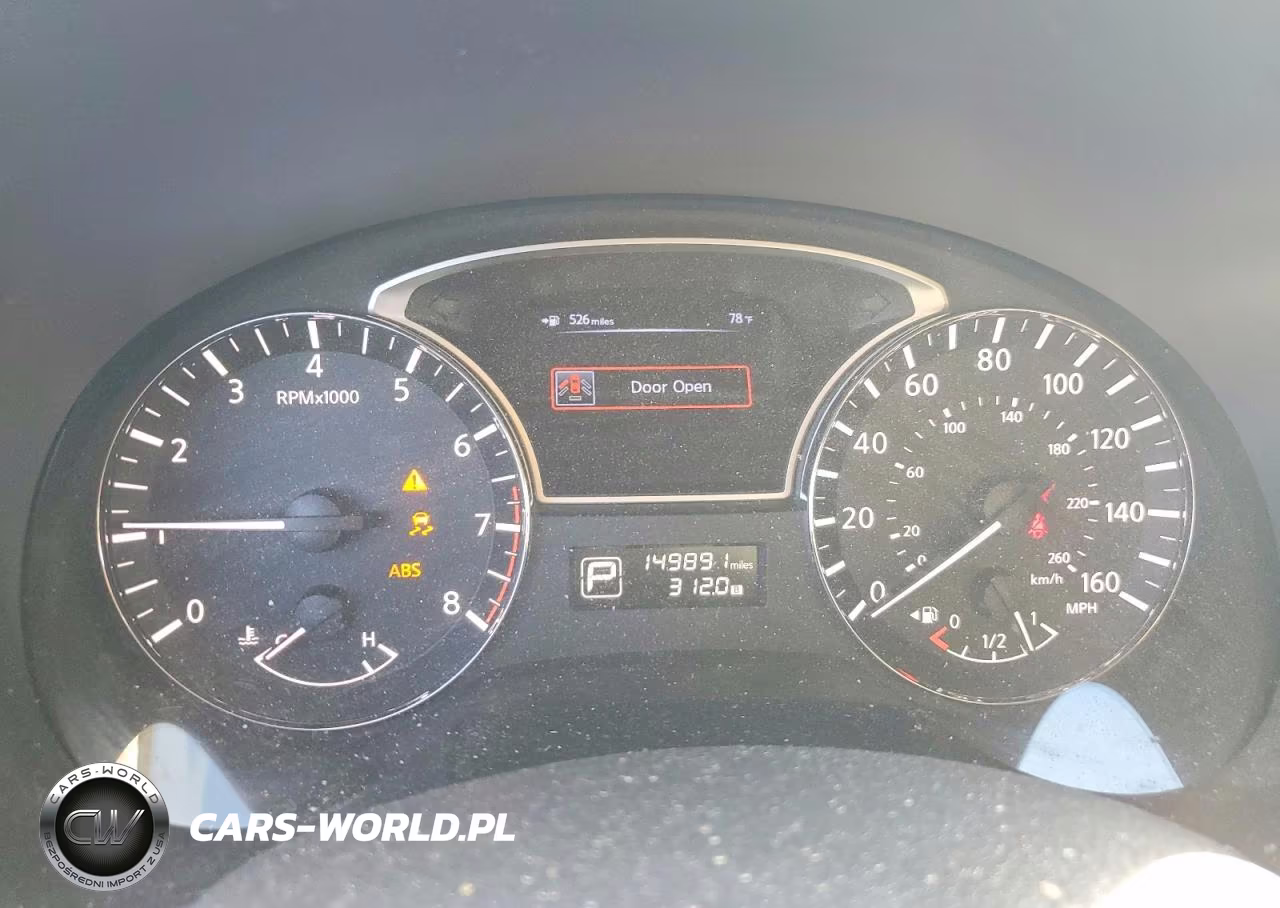 2013 Nissan Altima 2.5 VIN:1N4AL3AP3DC116683 - 9