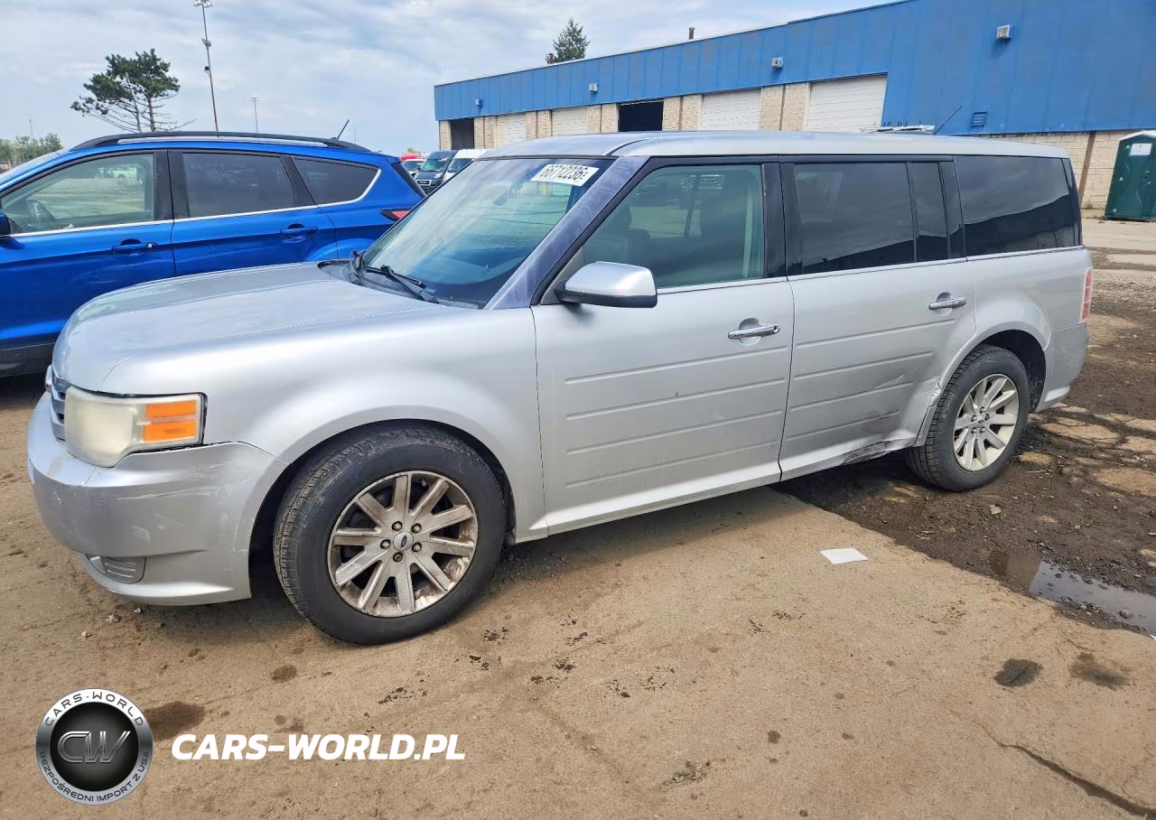 2011 Ford Flex Sel