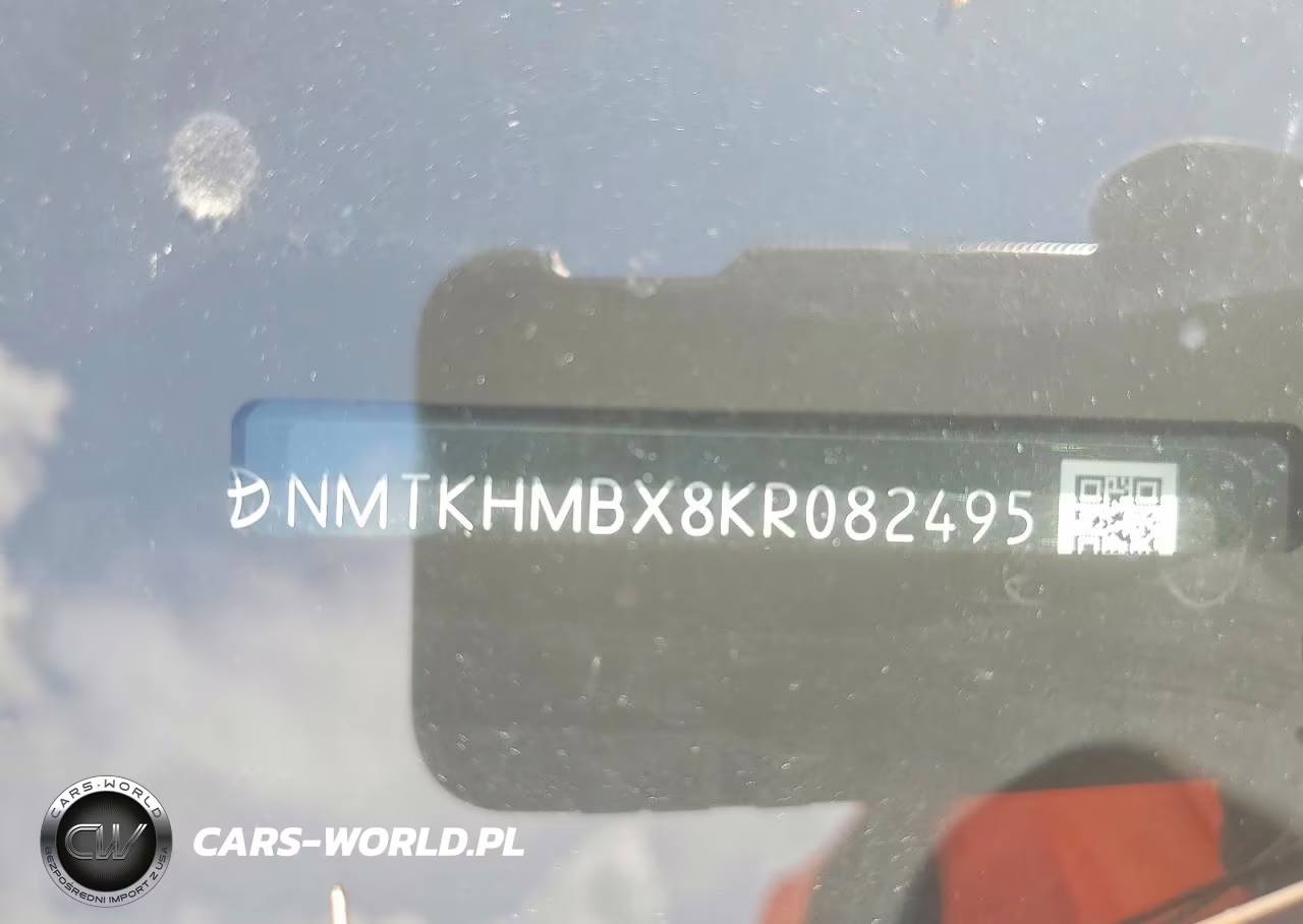 2019 Toyota C-Hr Xle VIN:NMTKHMBX8KR082495 - 13