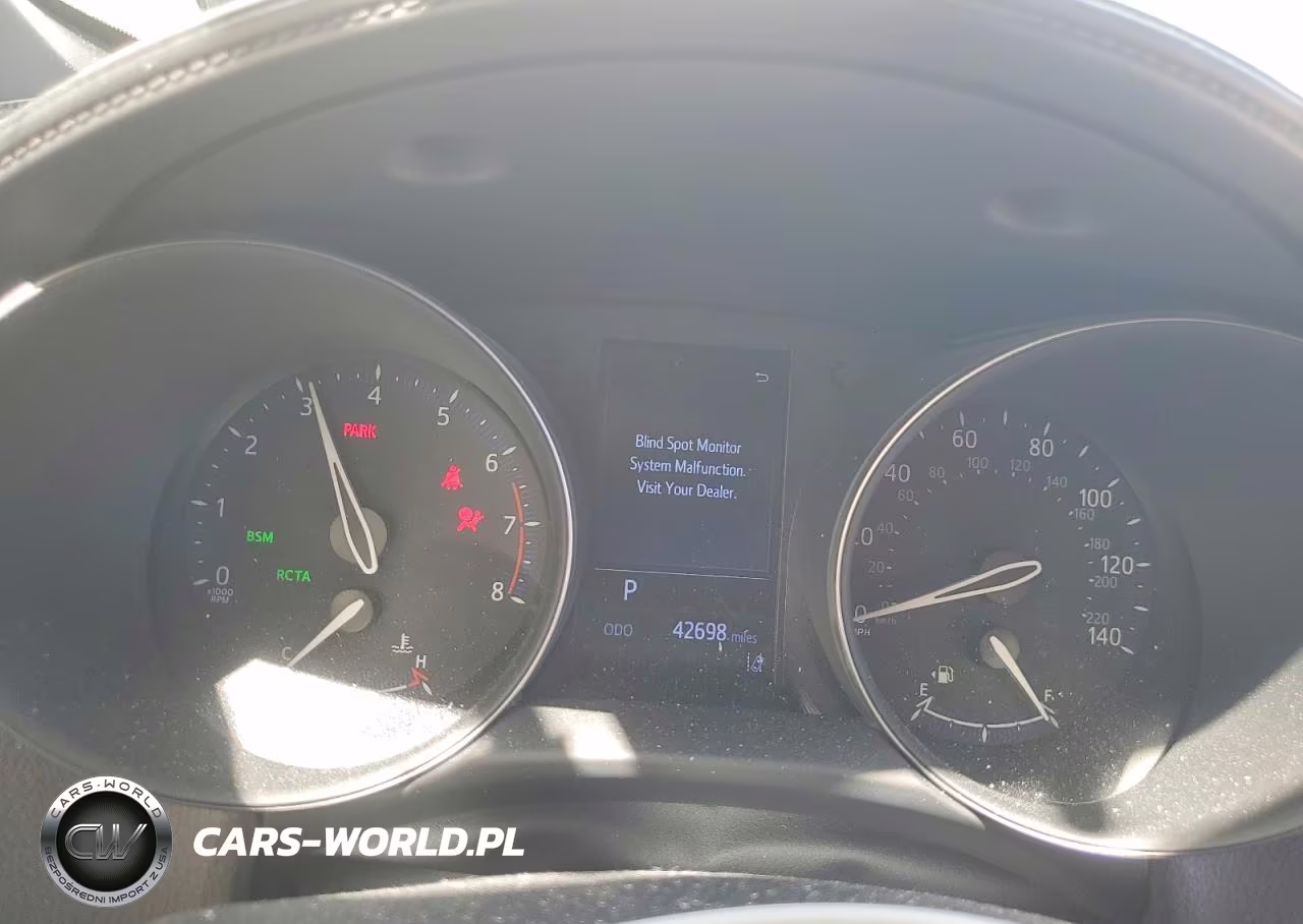 2019 Toyota C-Hr Xle VIN:NMTKHMBX8KR082495 - 9